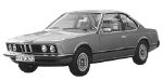 BMW E24 C1966 Fault Code