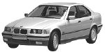 BMW E36 C1966 Fault Code