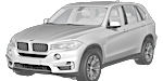 BMW F15 C1966 Fault Code