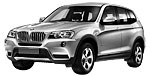 BMW F25 C1966 Fault Code